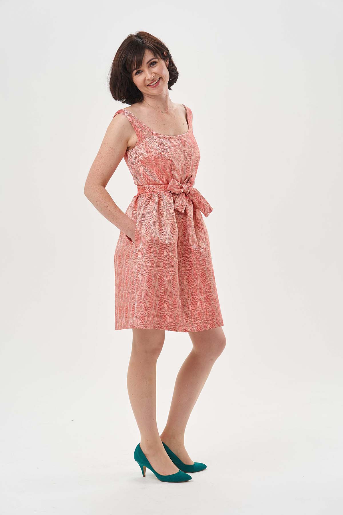 Grace Dress PDF Sewing Pattern