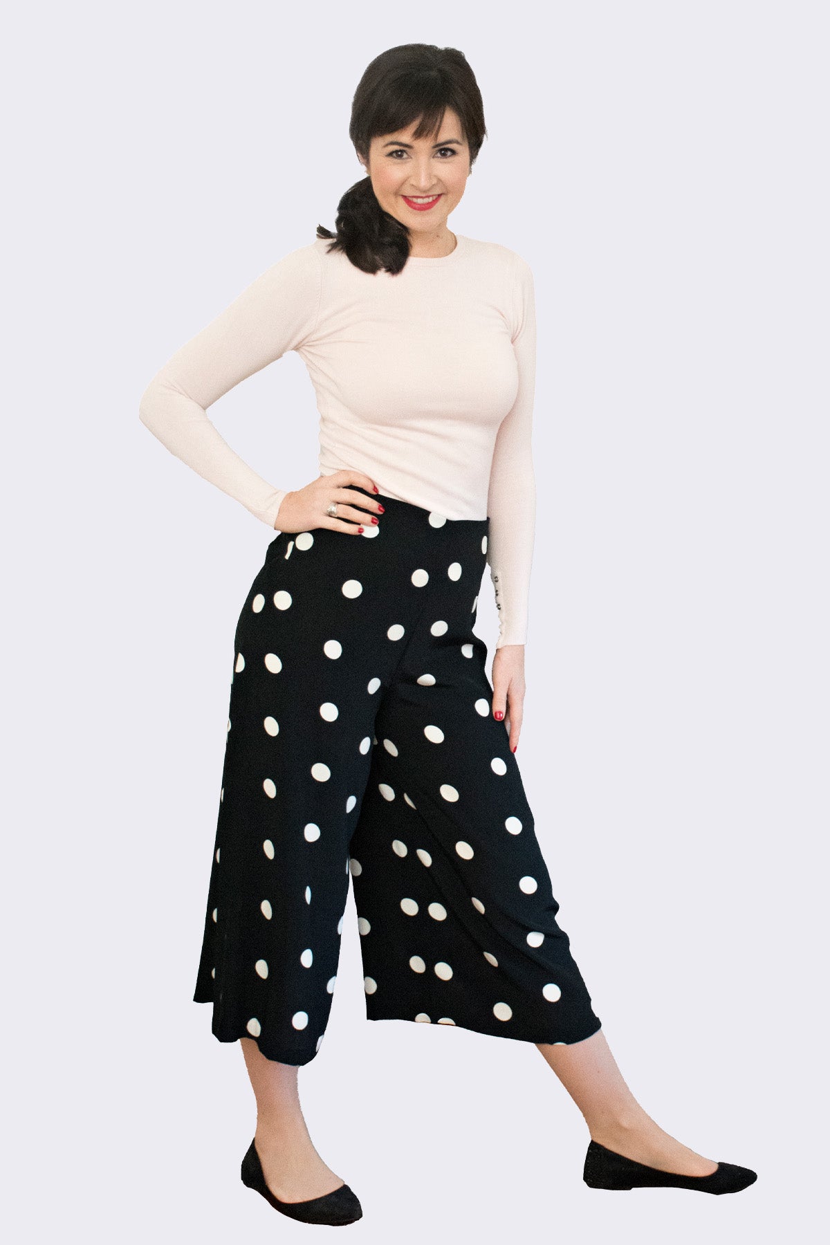 Hazel Trousers PDF Sewing Pattern