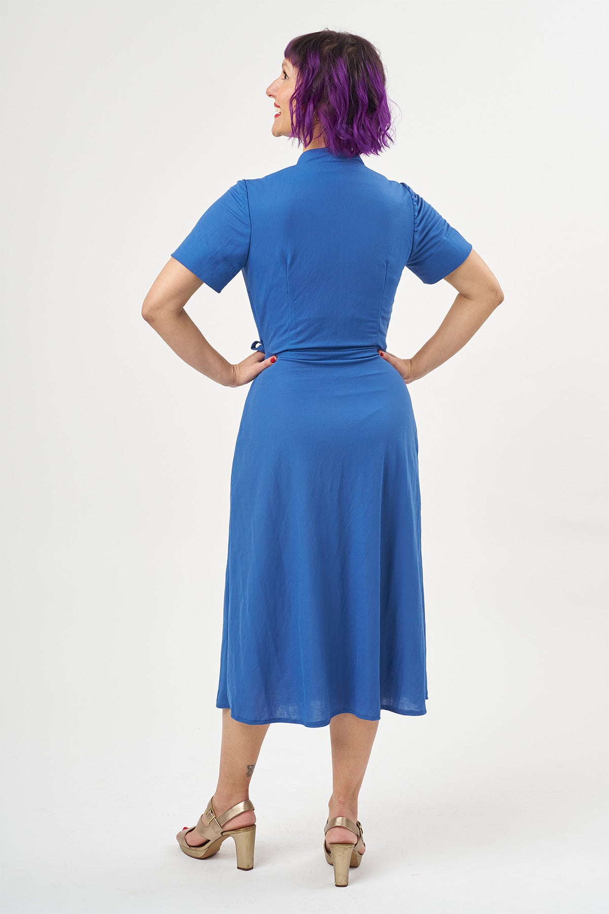 Lori Dress PDF Sewing Pattern
