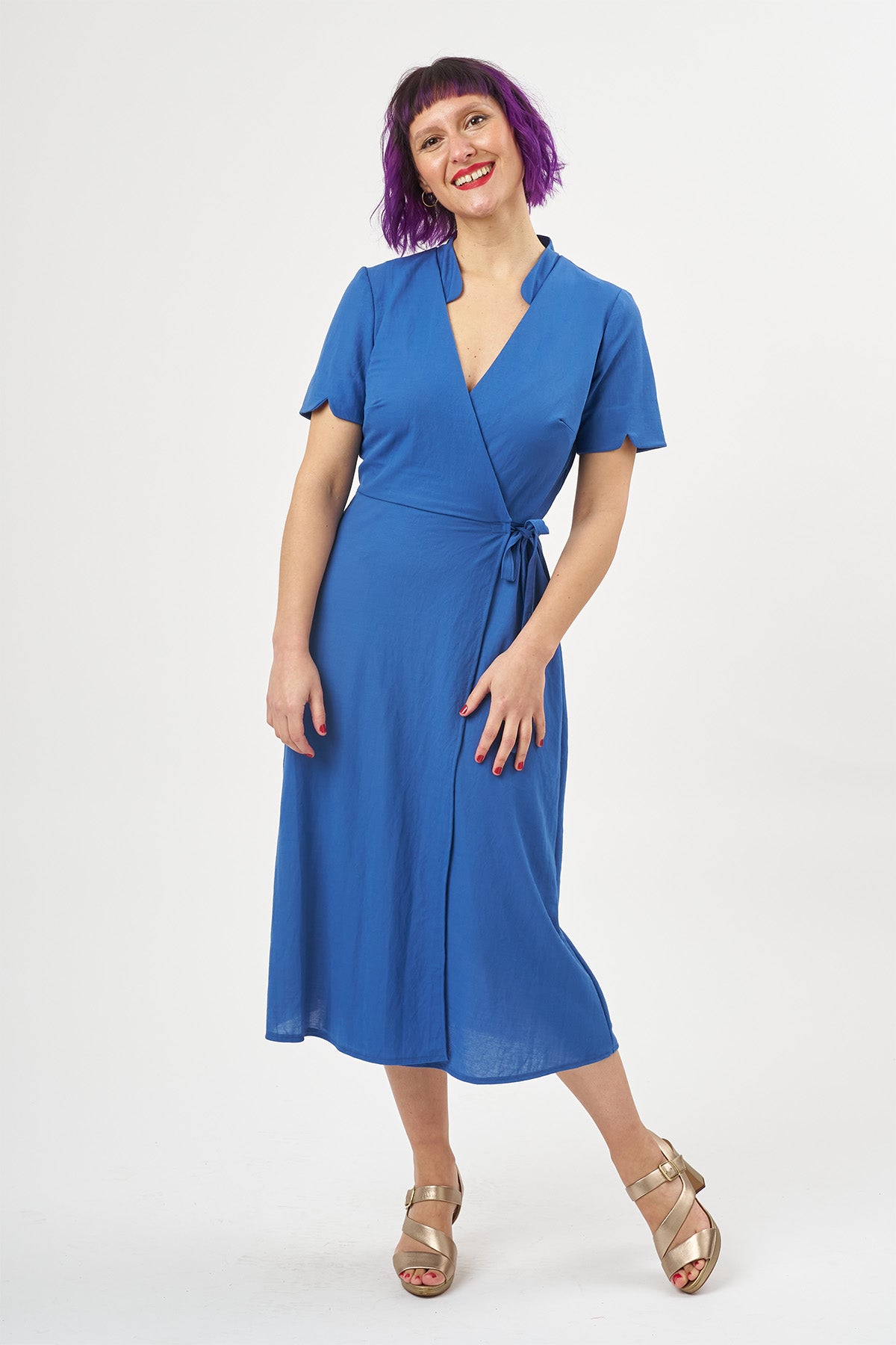 Lori Dress PDF Sewing Pattern