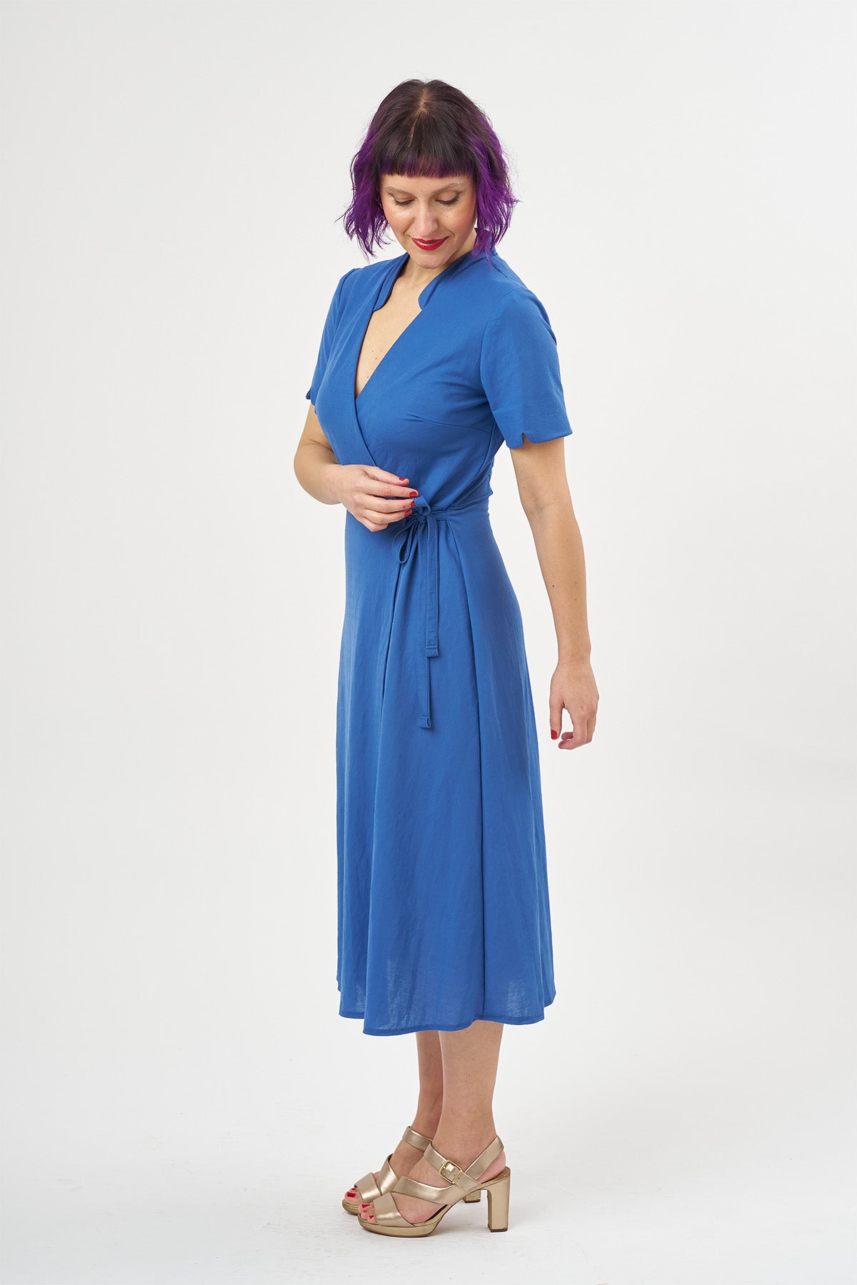 Lori Dress PDF Sewing Pattern