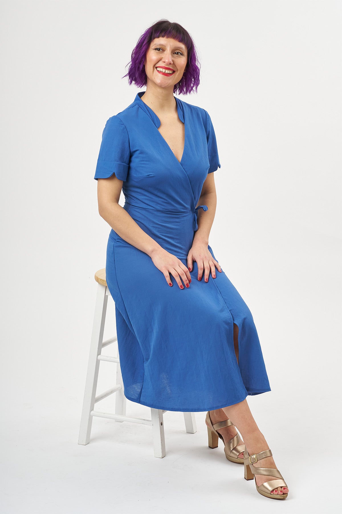Lori Dress PDF Sewing Pattern