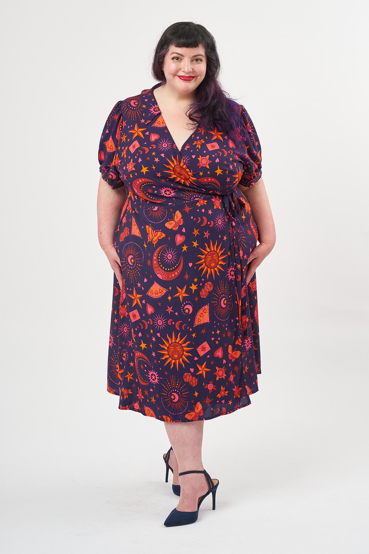 Lori Dress PDF Sewing Pattern