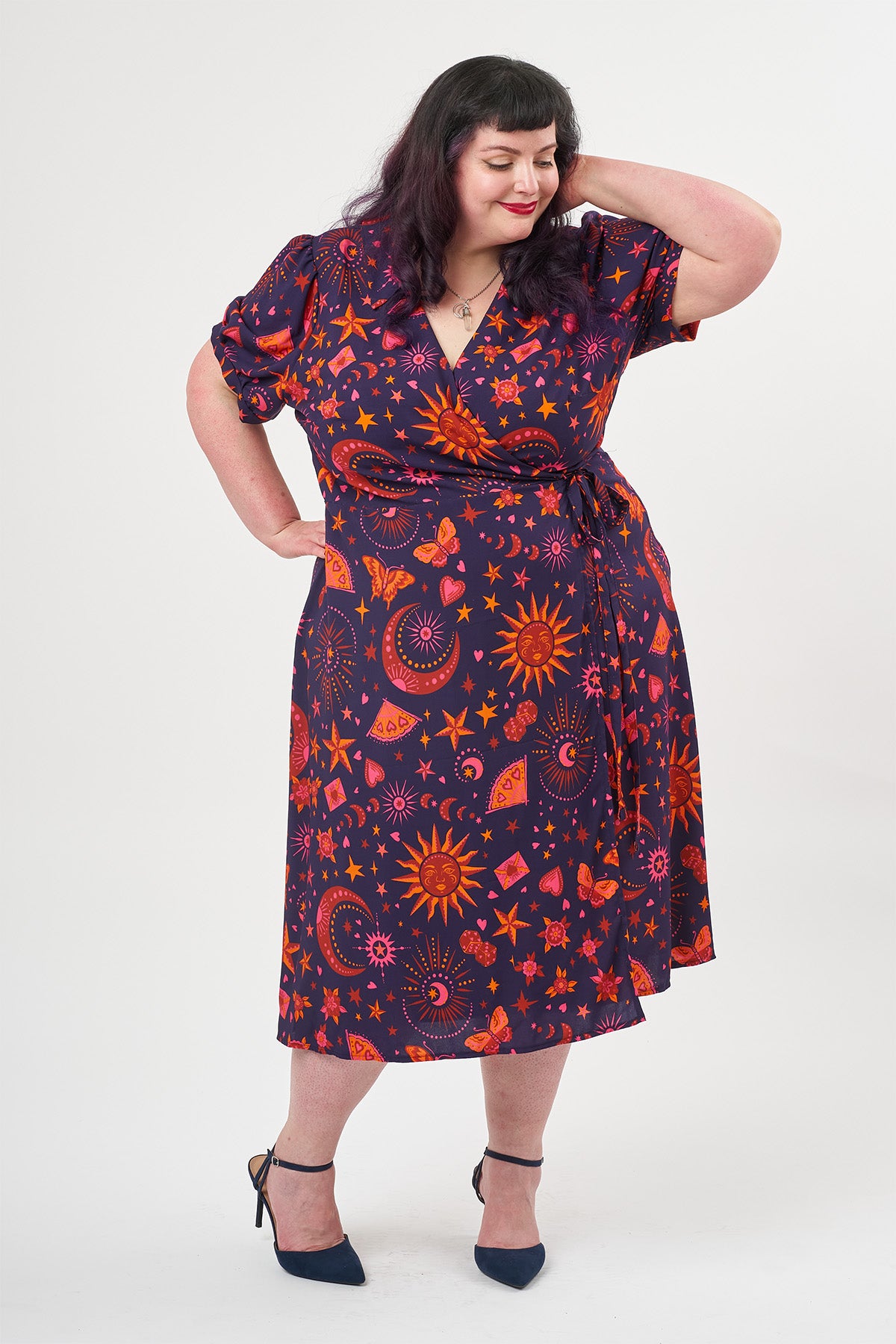 Lori Dress PDF Sewing Pattern