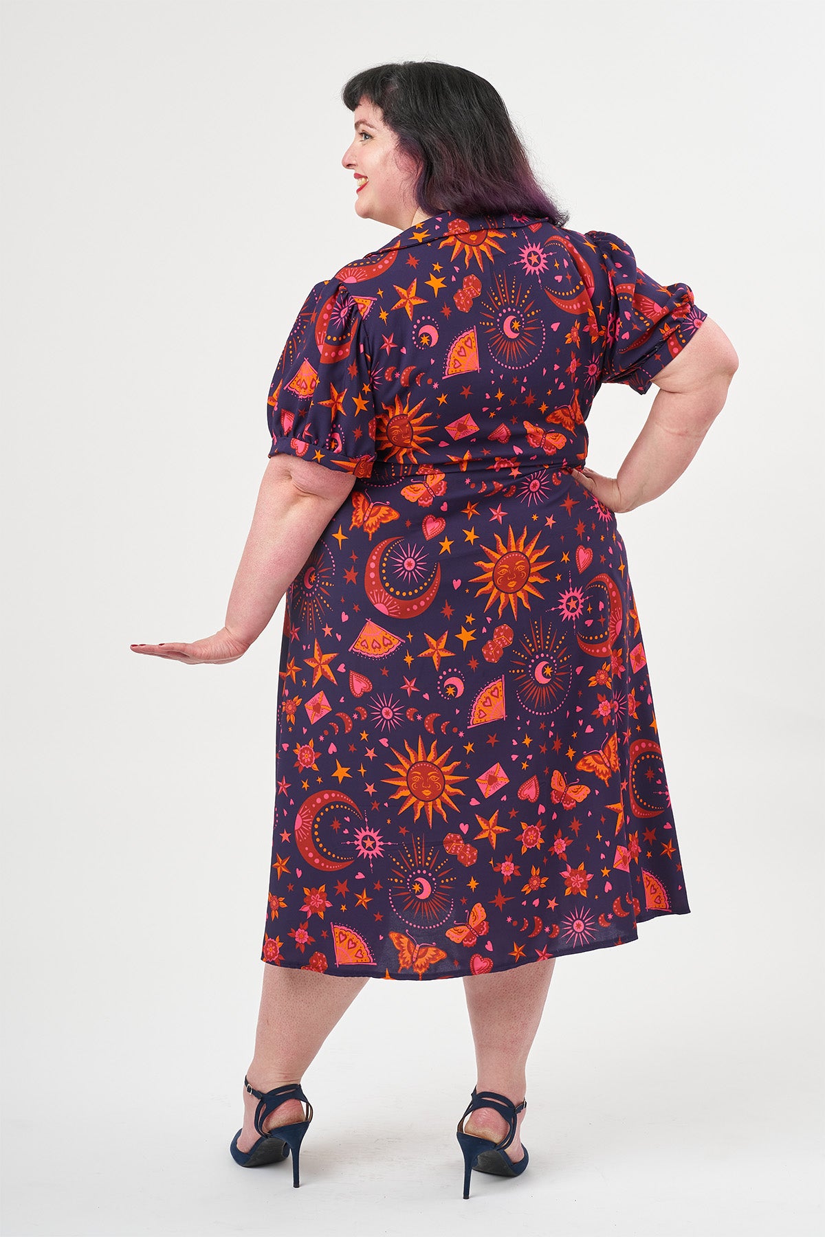 Lori Dress PDF Sewing Pattern