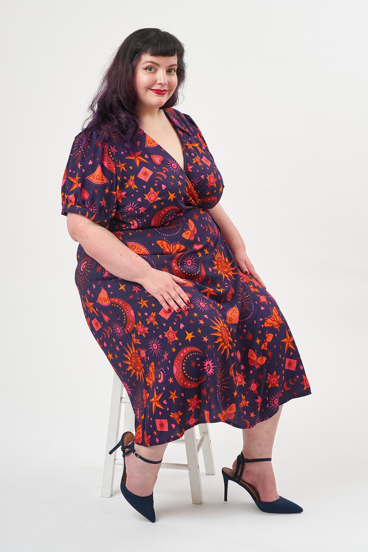 Lori Dress PDF Sewing Pattern