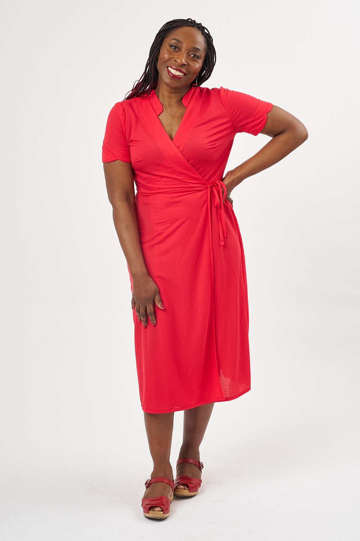 Lori Dress PDF Sewing Pattern