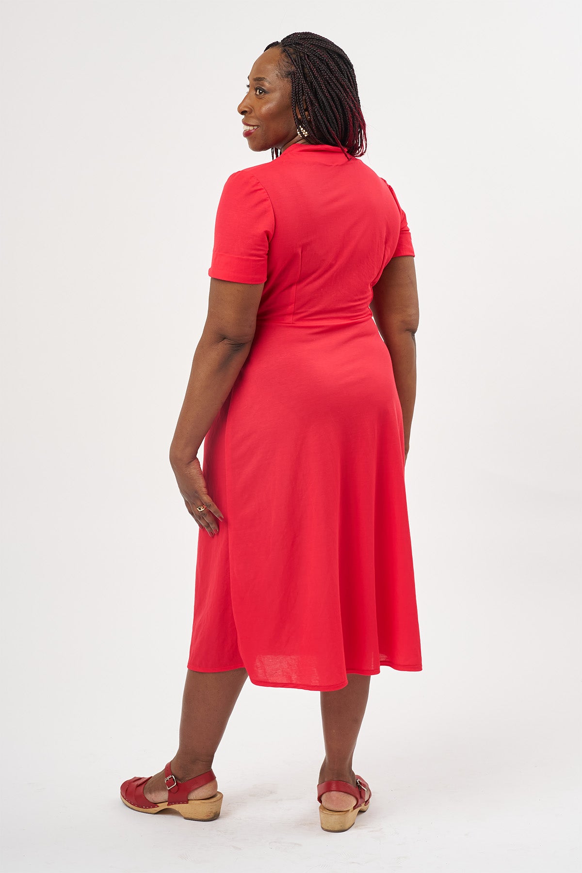 Lori Dress PDF Sewing Pattern