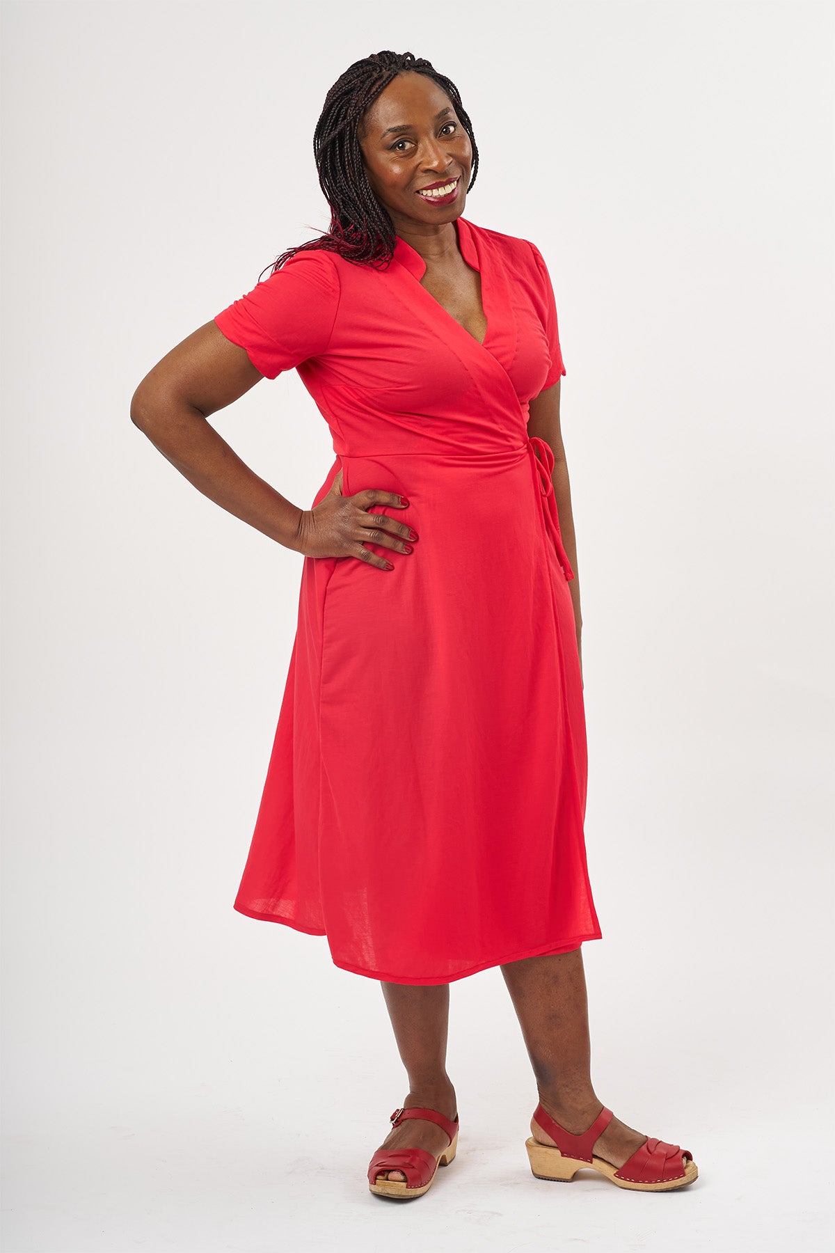 Lori Dress PDF Sewing Pattern