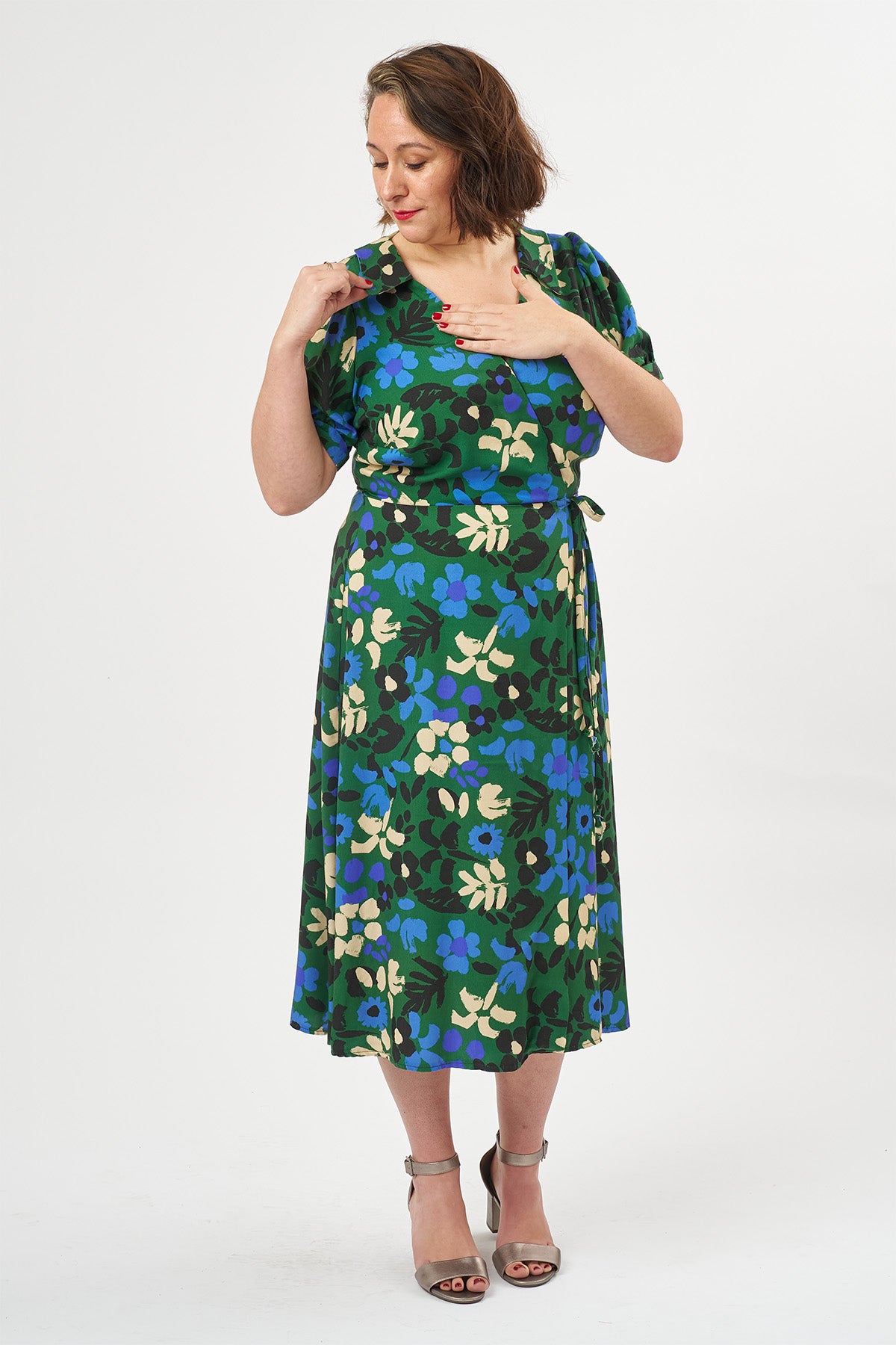 Lori Dress PDF Sewing Pattern