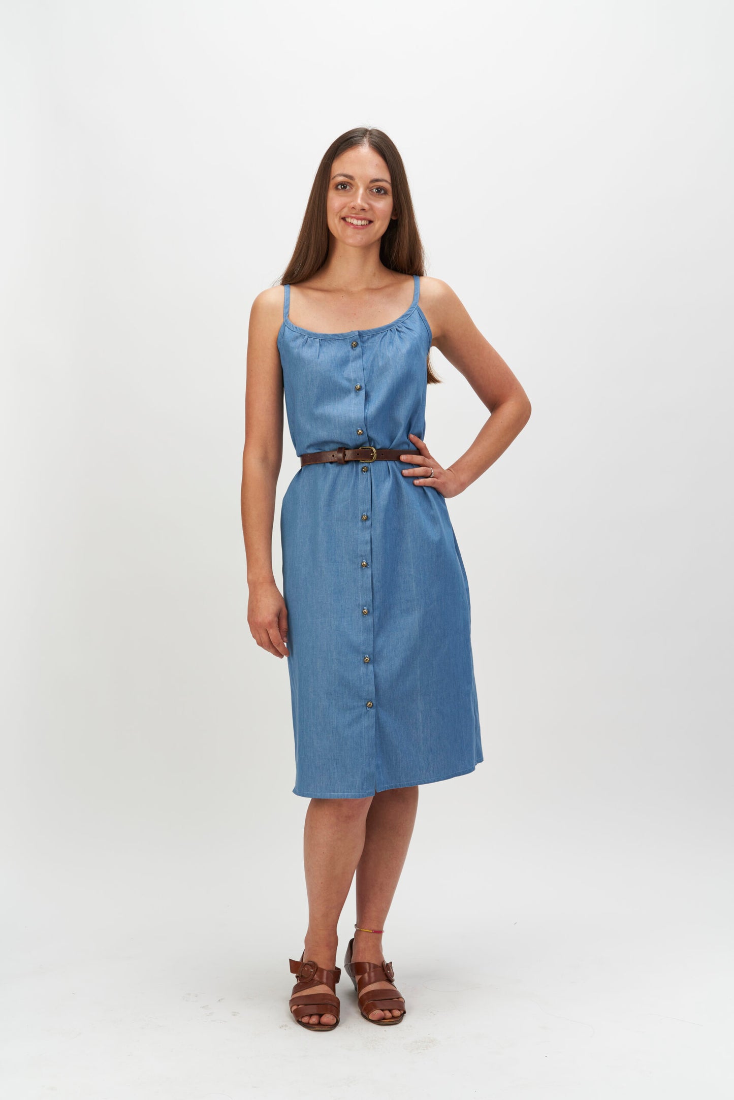 Lottie Dress PDF Sewing Pattern