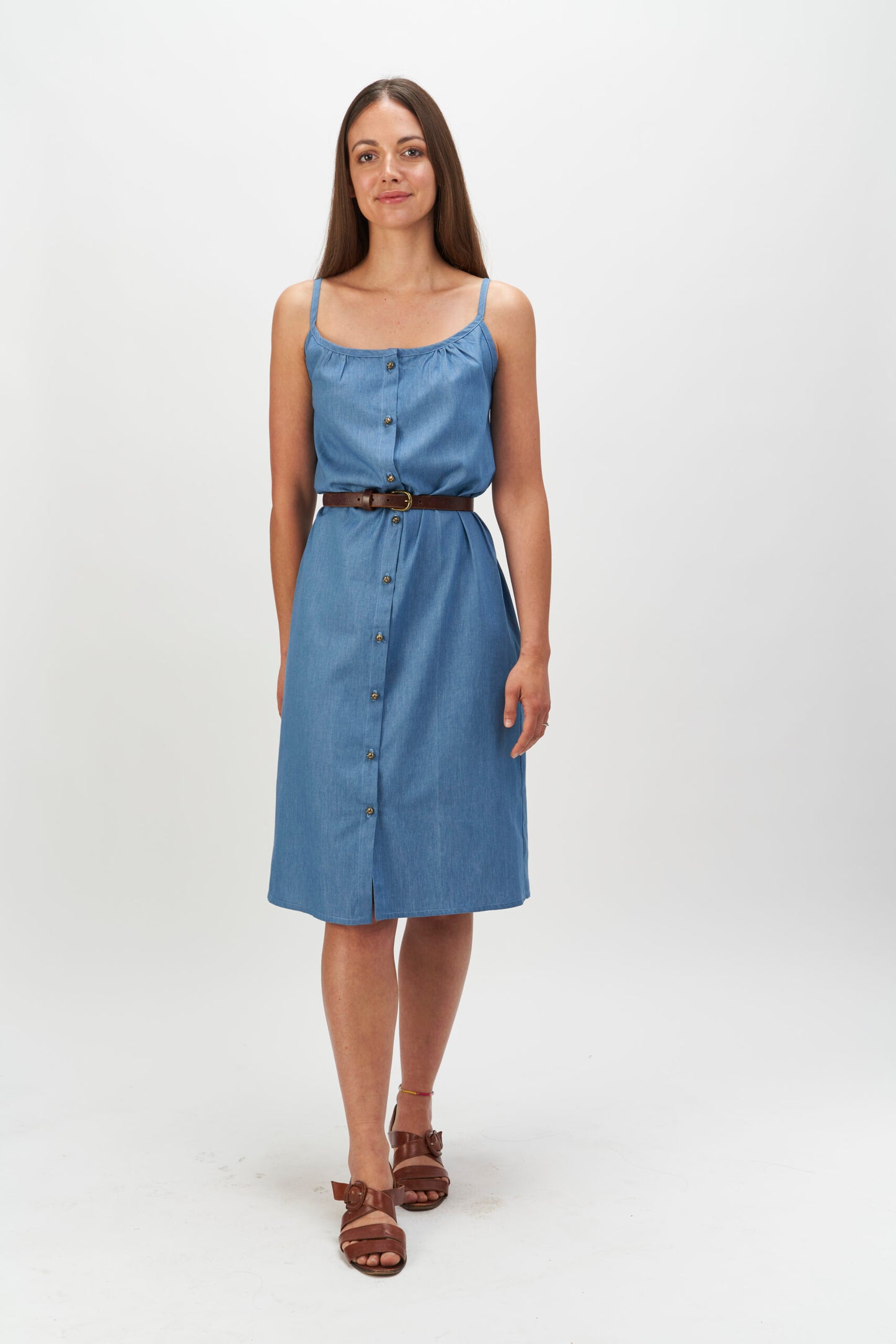 Lottie Dress PDF Sewing Pattern