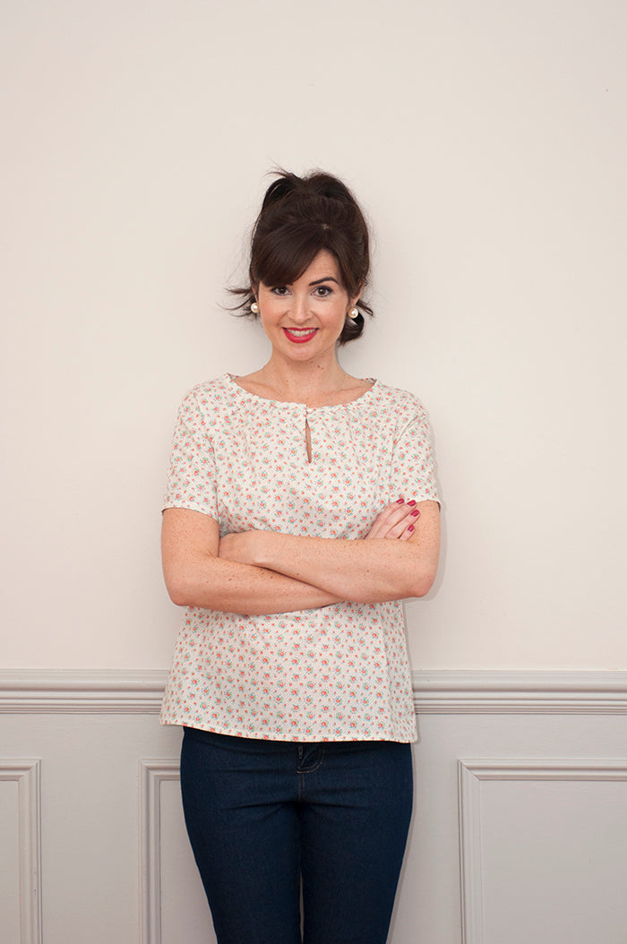 Lulu Dress & Top PDF Sewing Pattern