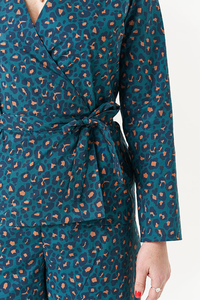 Luna Pyjamas PDF Sewing Pattern