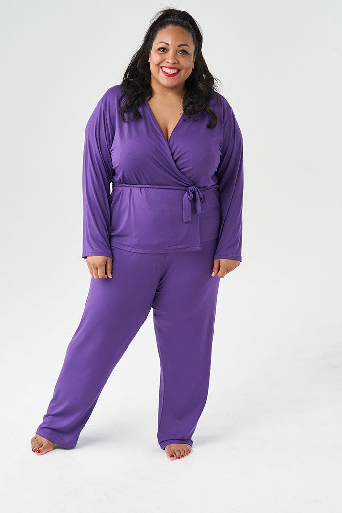 Luna Pyjamas PDF Sewing Pattern