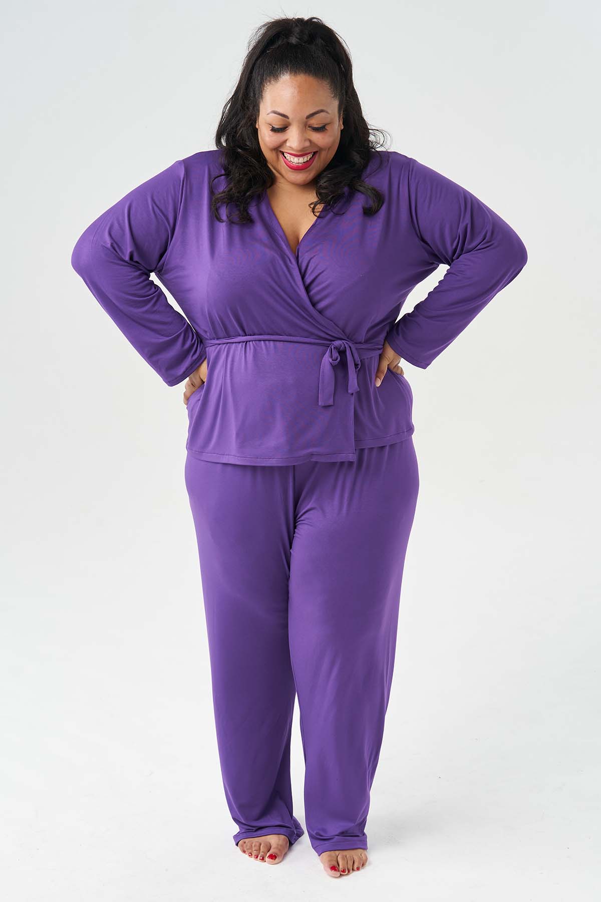 Luna Pyjamas PDF Sewing Pattern