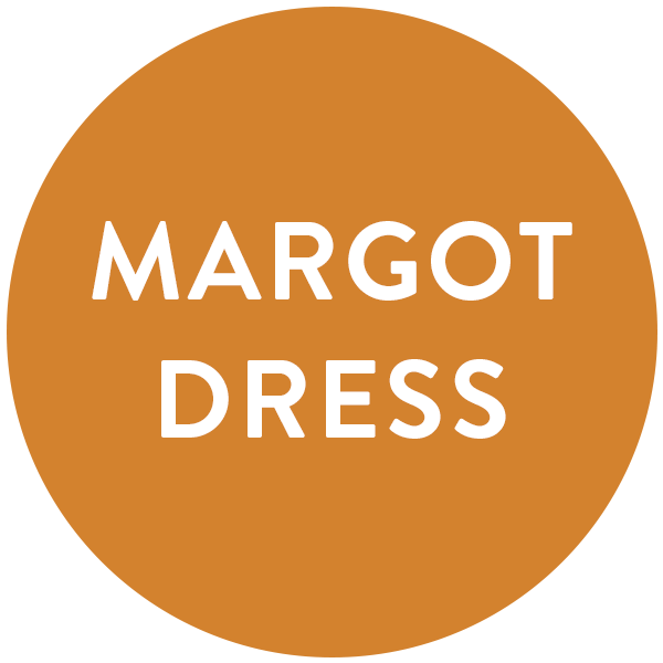 Margot Dress A0 Printing