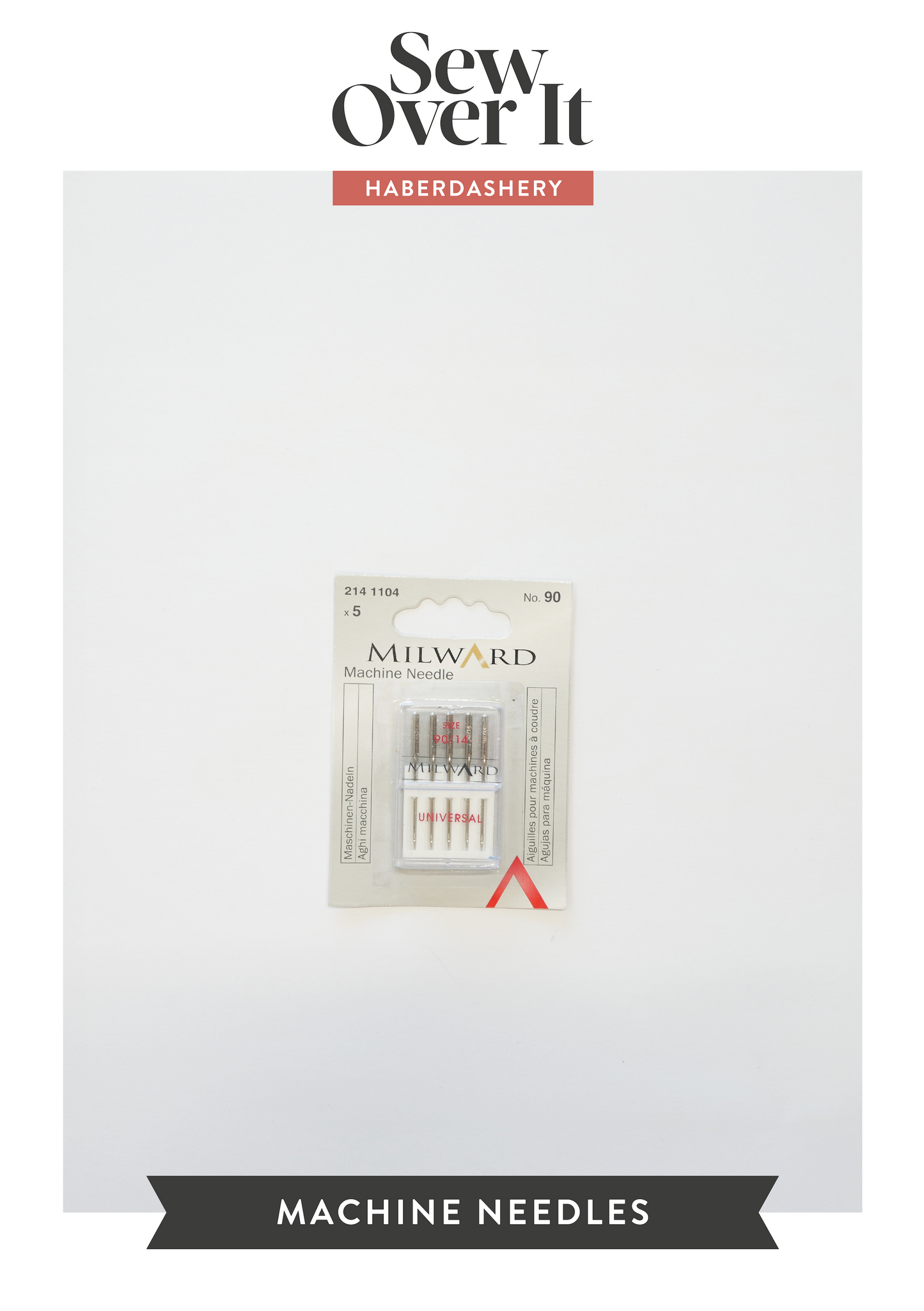 Machine Needles