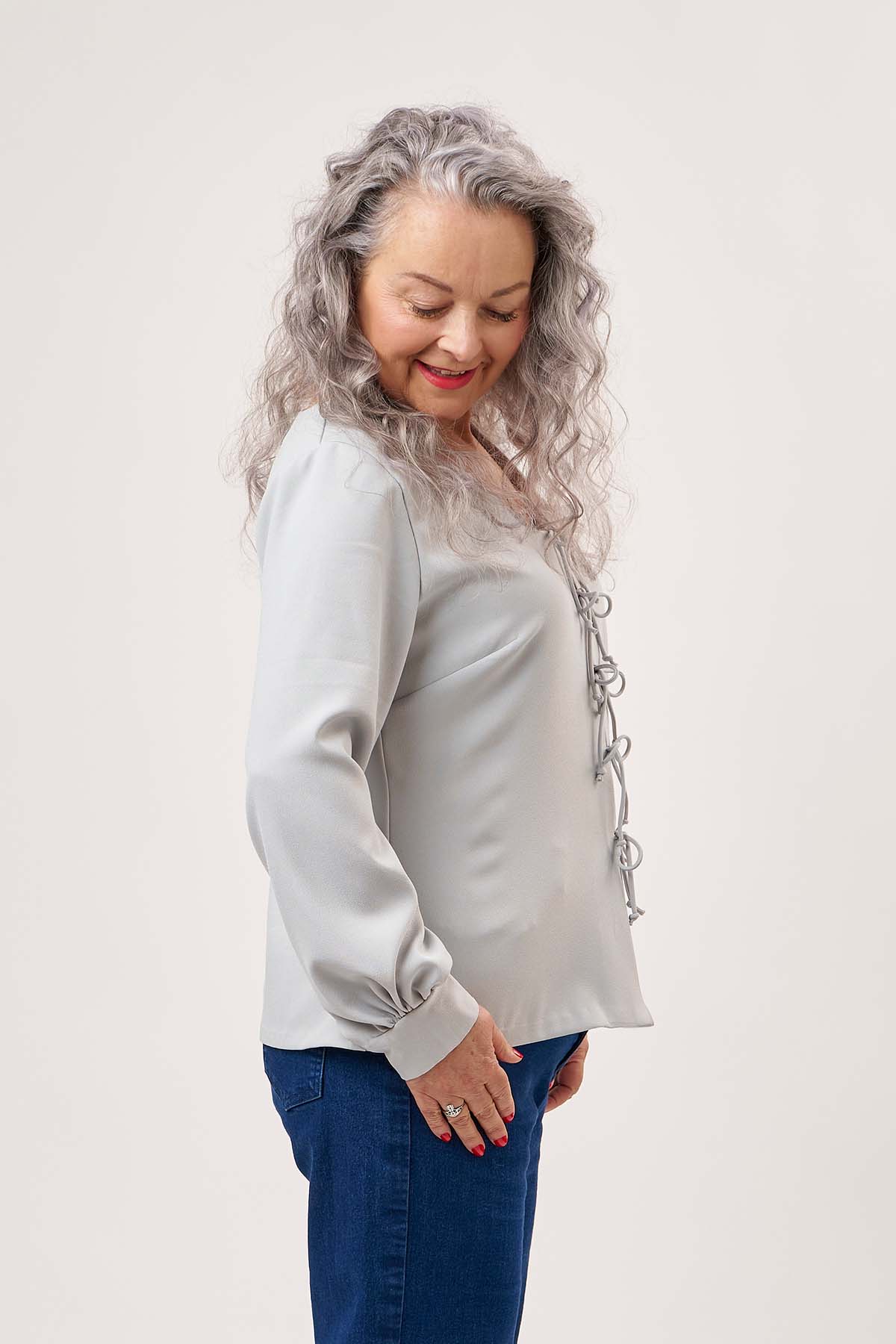 Maeve Blouse PDF Sewing Pattern