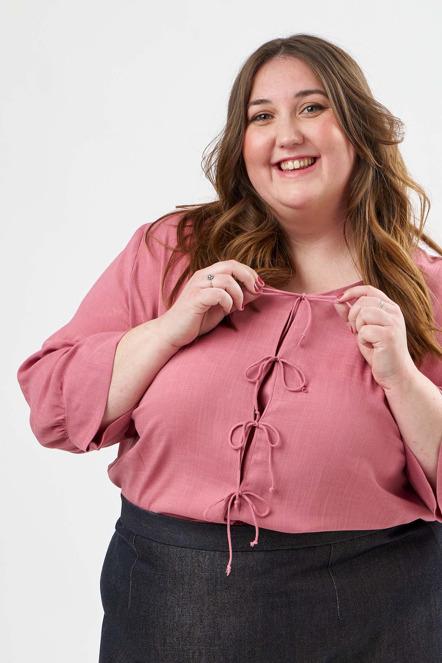 Maeve Blouse PDF Sewing Pattern