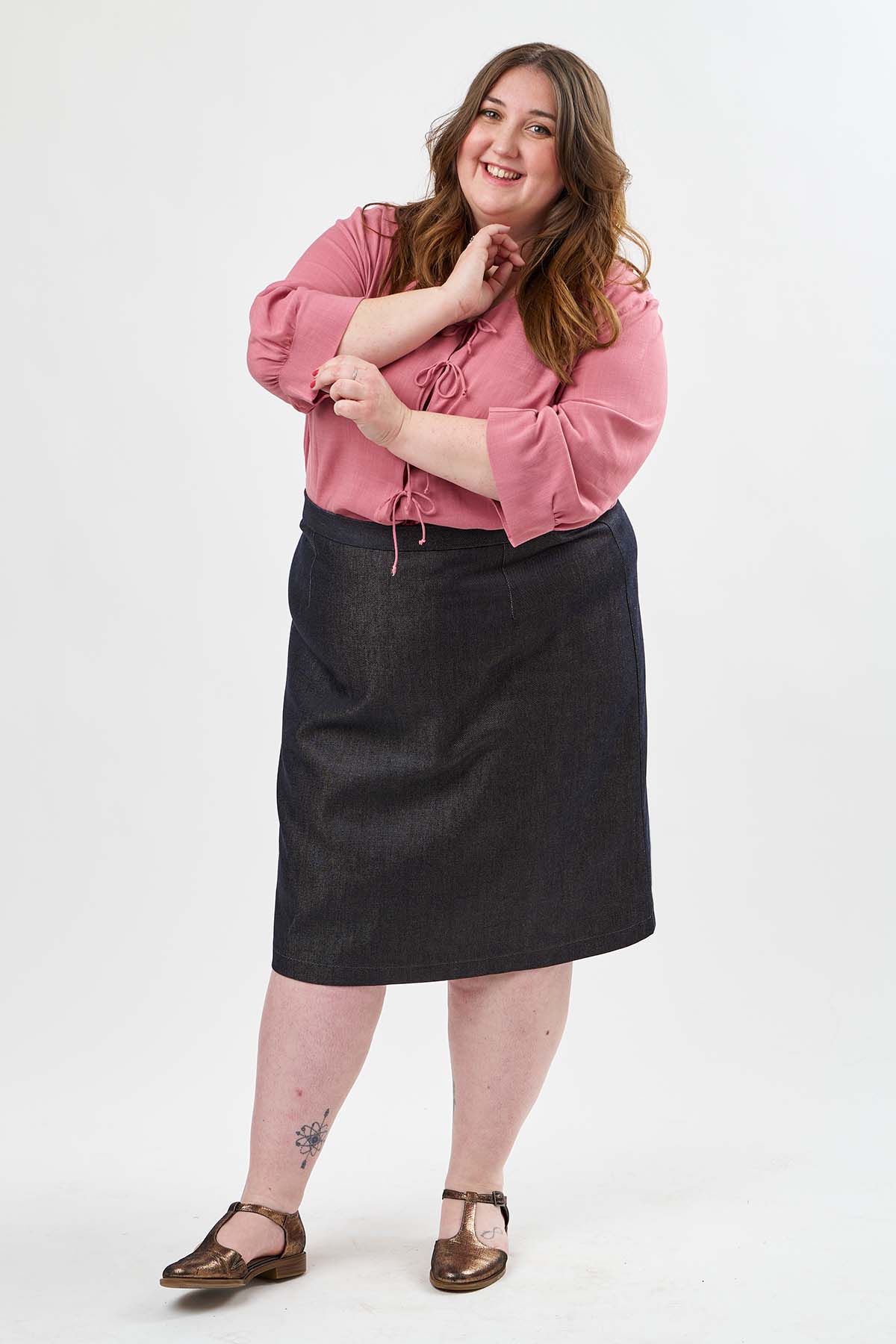 Maeve Blouse PDF Sewing Pattern