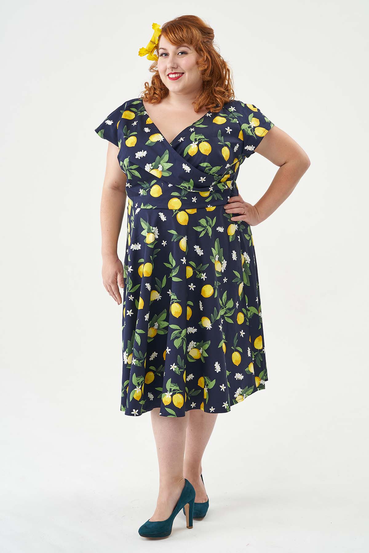 Maisie Dress PDF Sewing Pattern