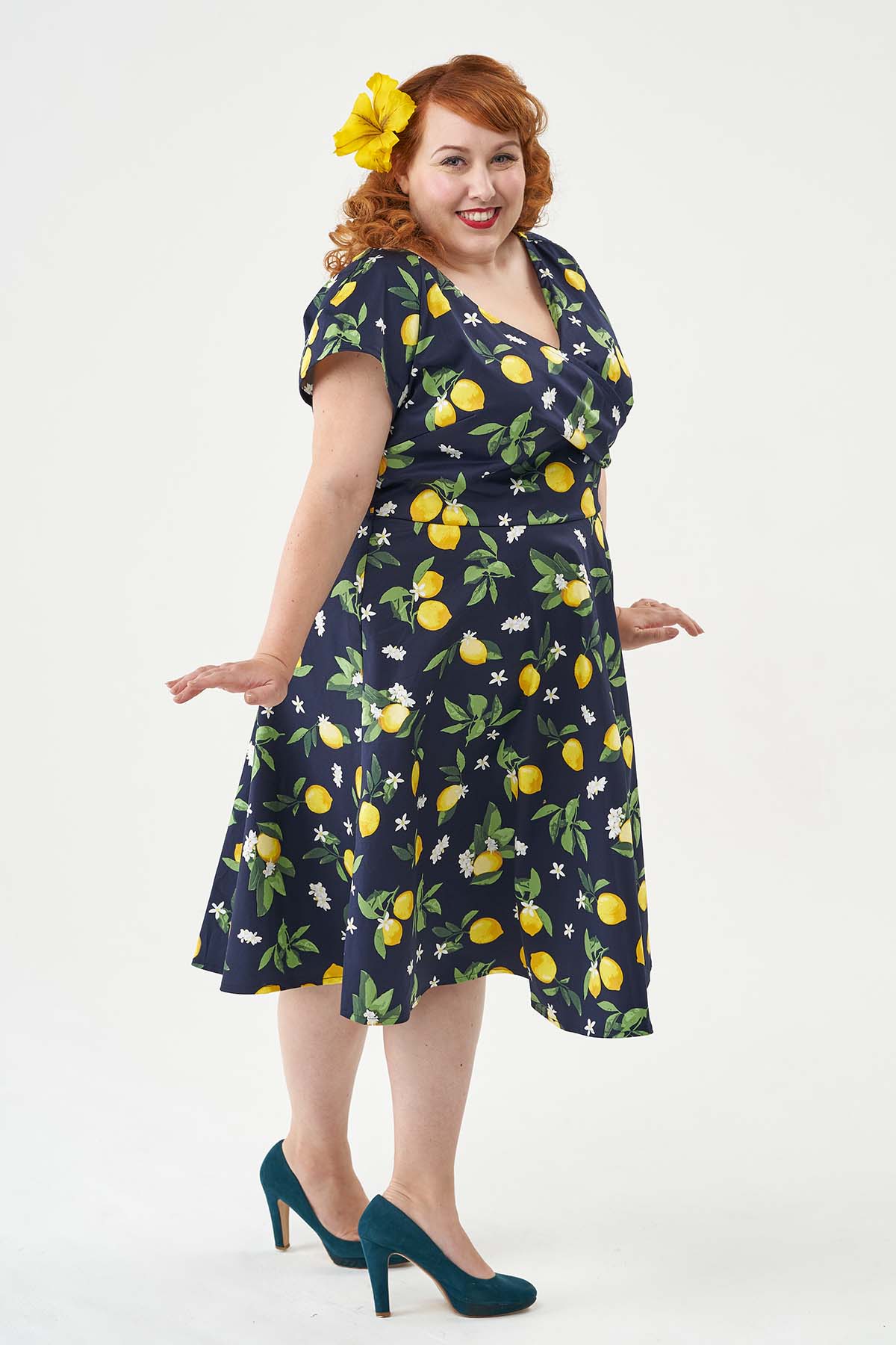 Maisie Dress PDF Sewing Pattern