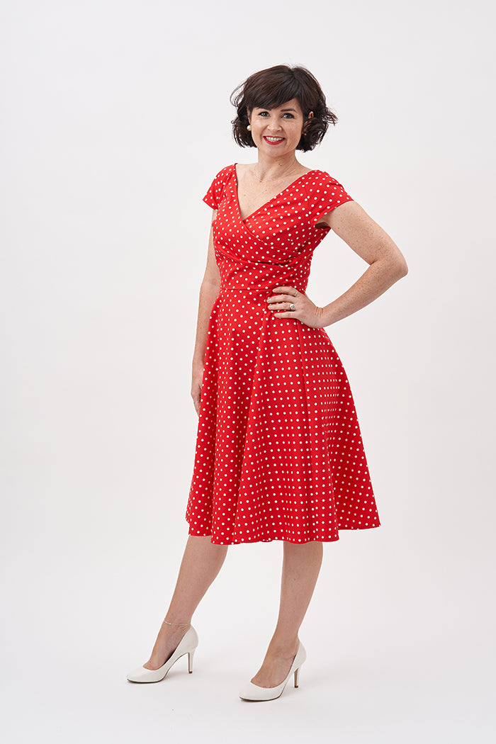 Maisie Dress PDF Sewing Pattern