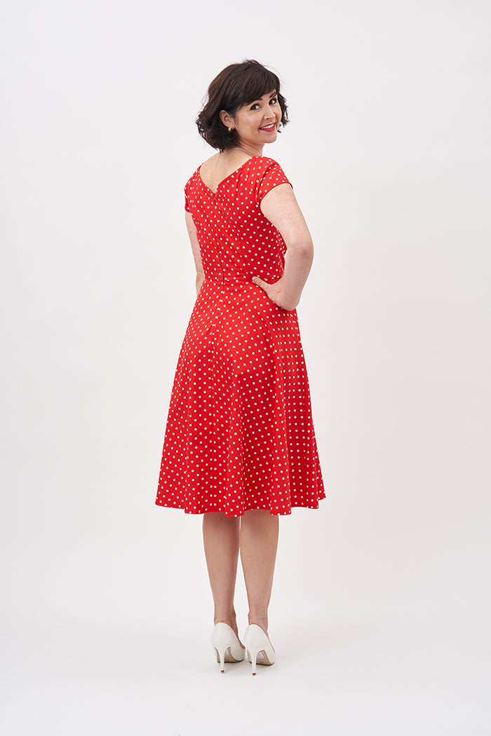 Maisie Dress PDF Sewing Pattern