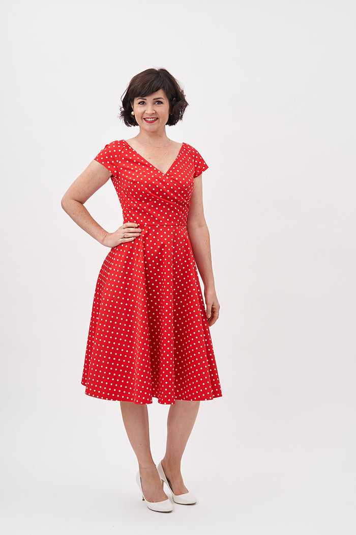 Maisie Dress PDF Sewing Pattern