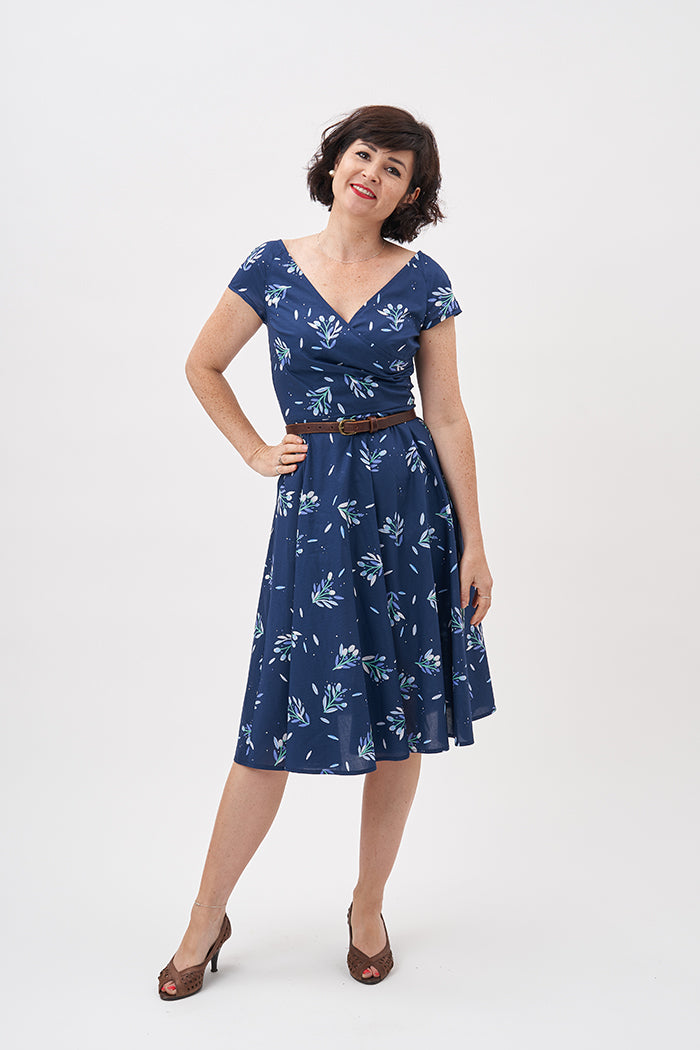 Maisie Dress PDF Sewing Pattern