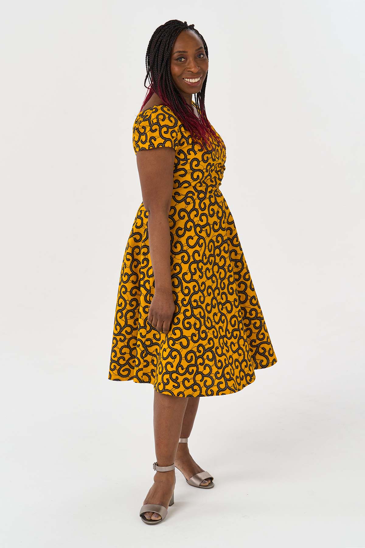 Maisie Dress PDF Sewing Pattern