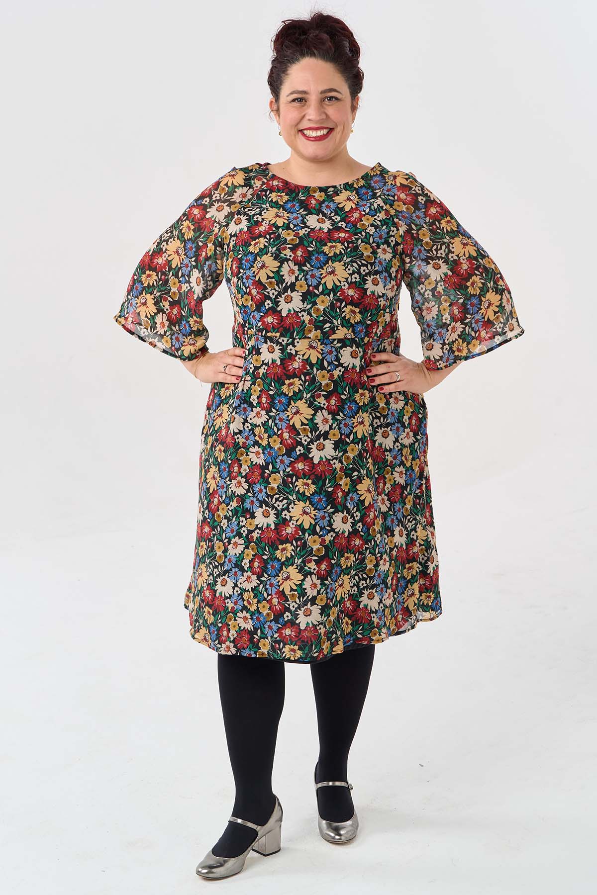 Margot Dress PDF Sewing Pattern