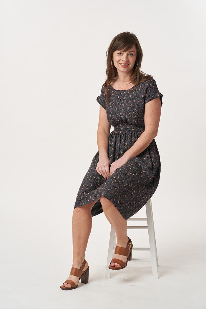 Marguerite Dress PDF Sewing Pattern