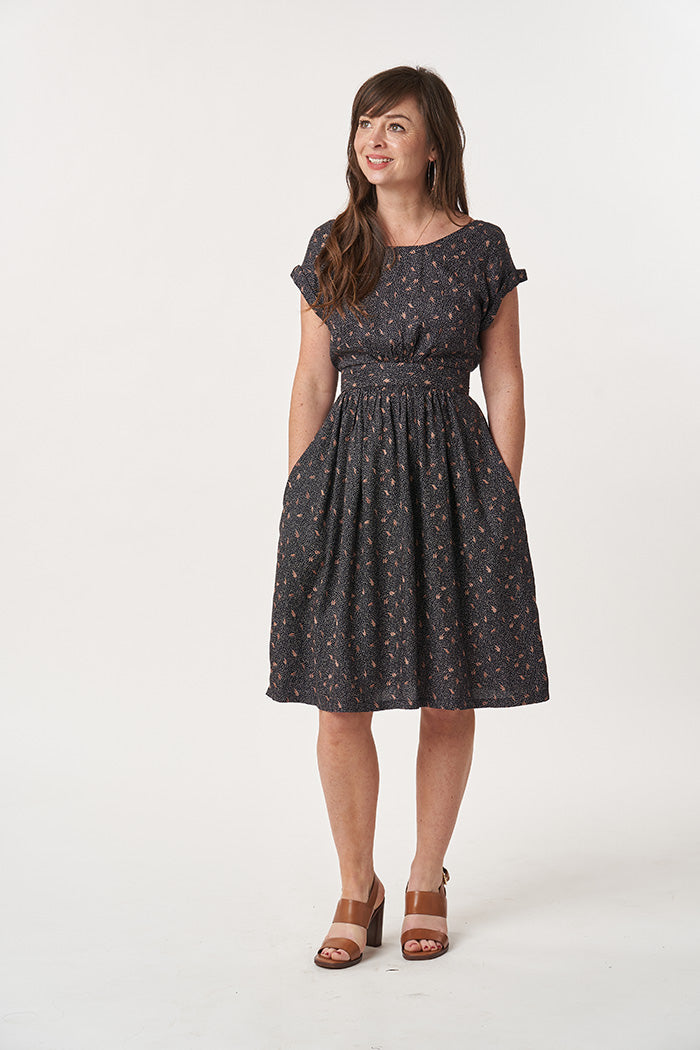 Marguerite Dress PDF Sewing Pattern