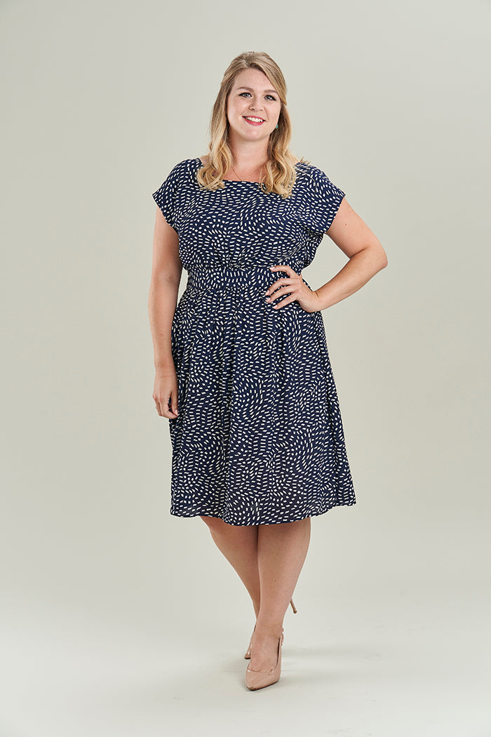 Marguerite Dress PDF Sewing Pattern