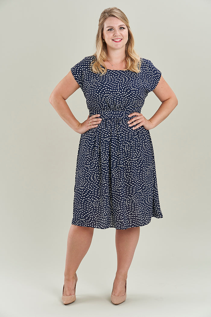 Marguerite Dress PDF Sewing Pattern