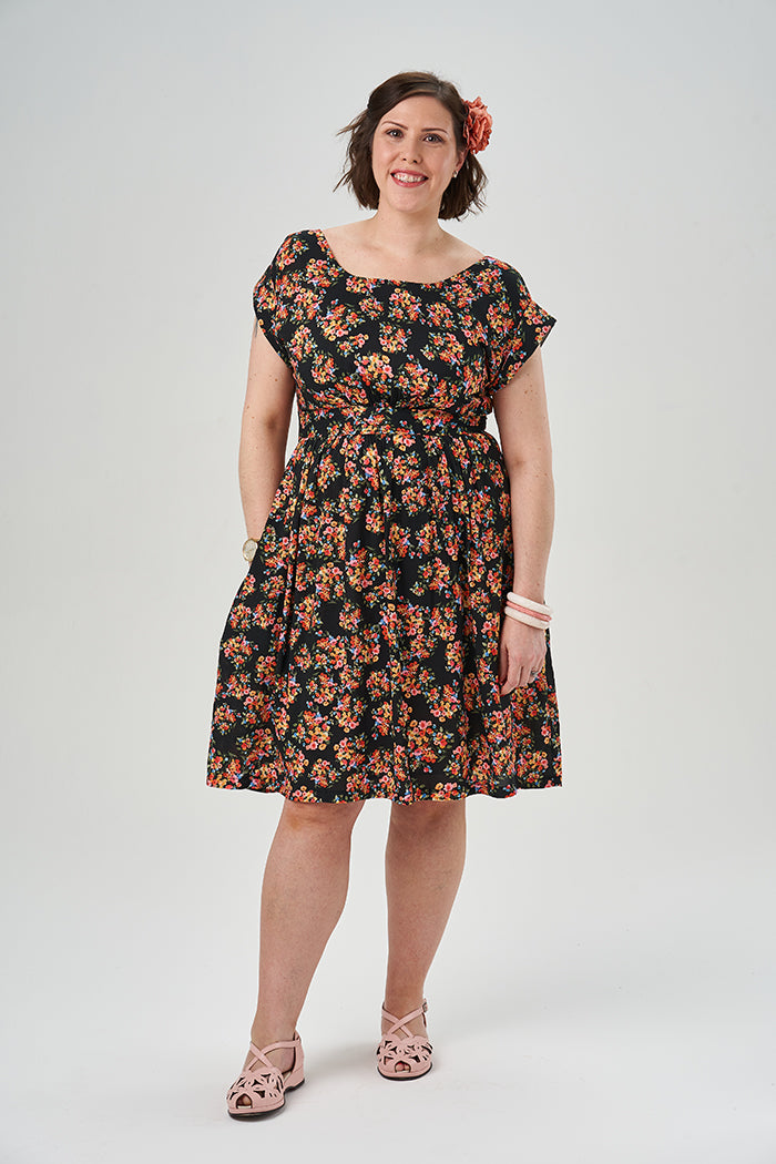 Marguerite Dress PDF Sewing Pattern