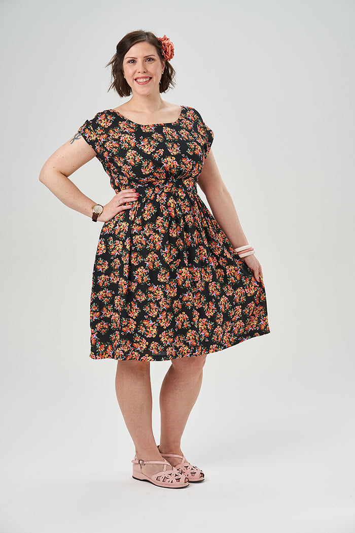 Marguerite Dress PDF Sewing Pattern