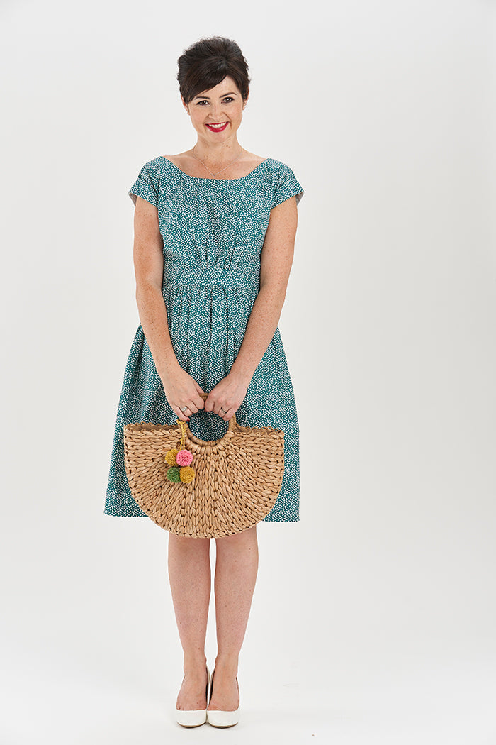 Marguerite Dress PDF Sewing Pattern