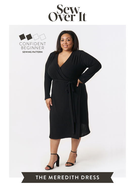 Meredith Dress Sewing Pattern