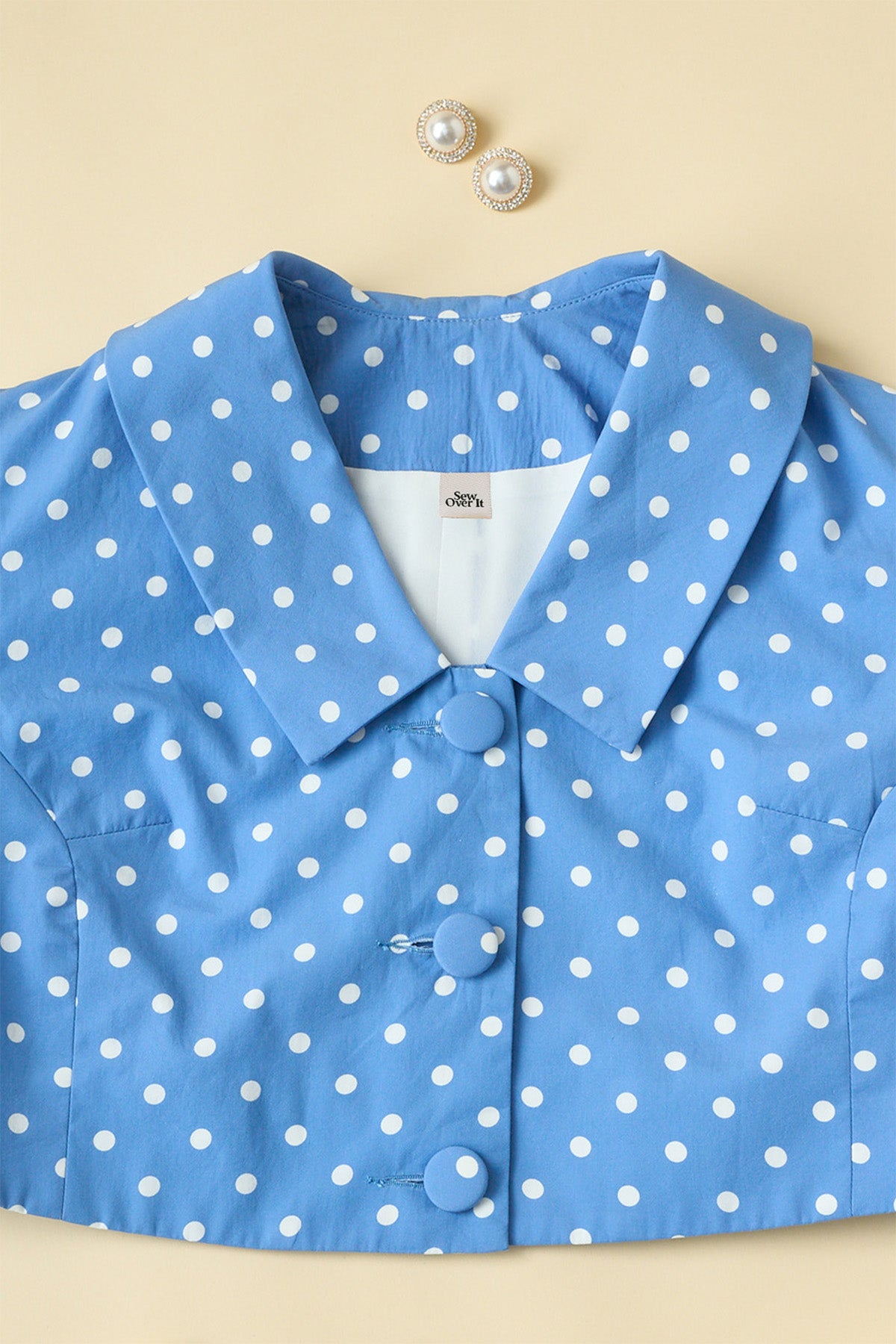 Sew Over It - Made to Last Label