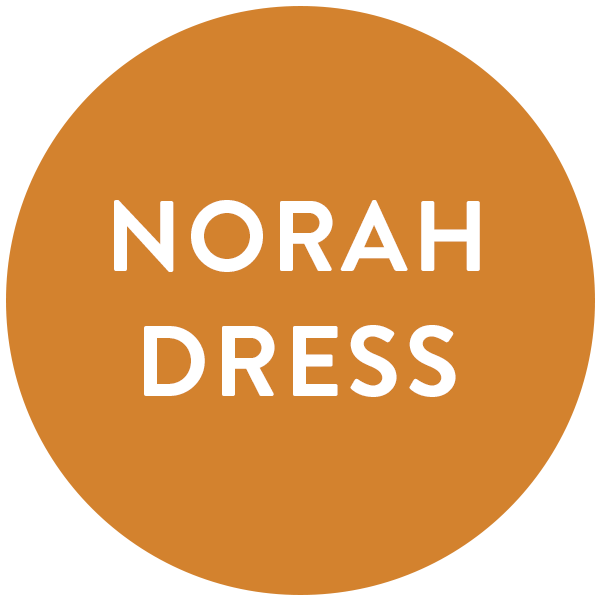 Norah Dress A0 Printing