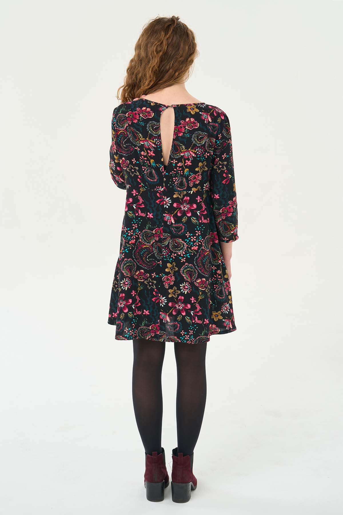 Nancy Dress PDF Sewing Pattern