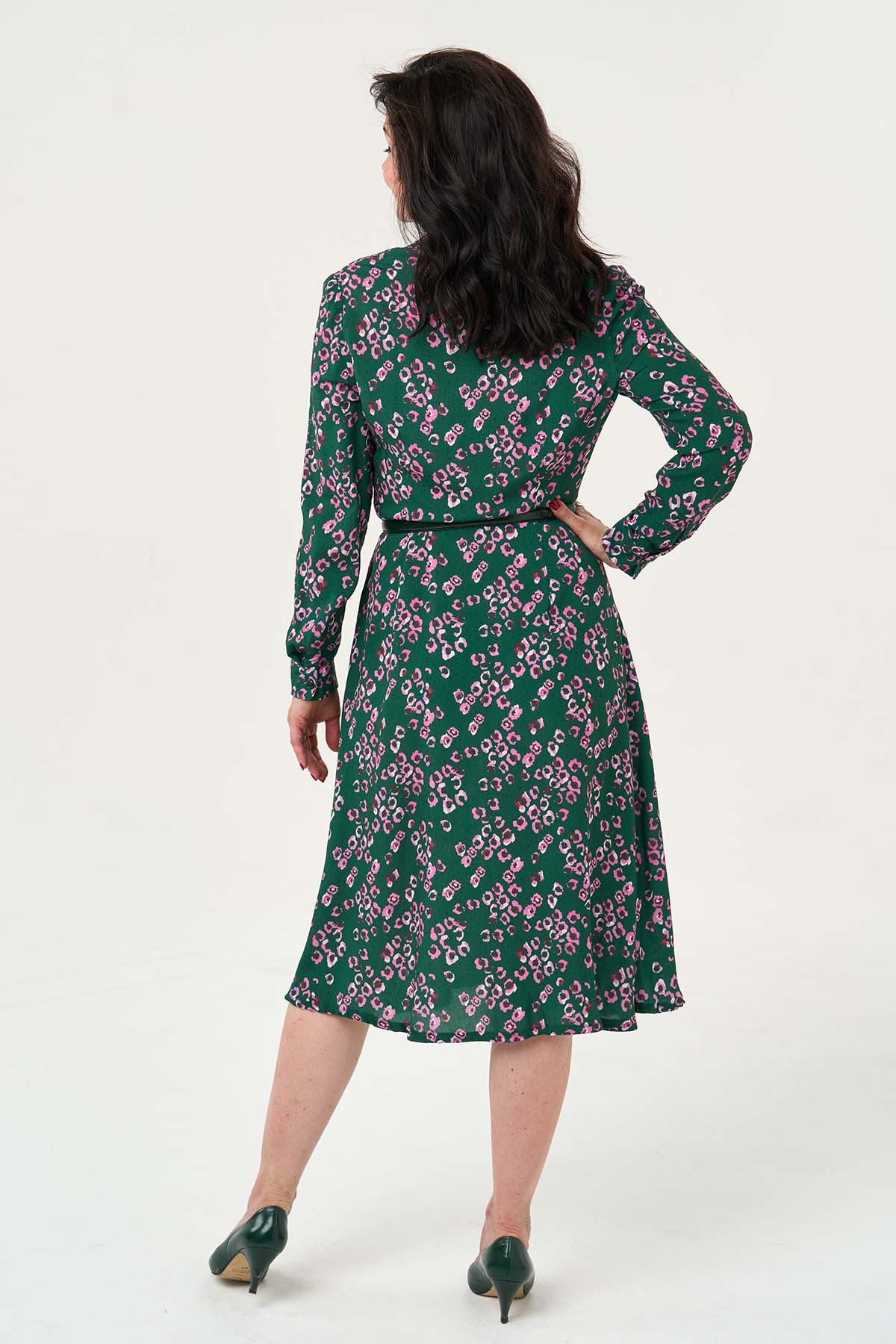 Nicole Dress PDF Sewing Pattern