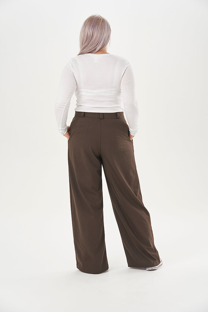 Nina Trousers PDF Sewing Pattern