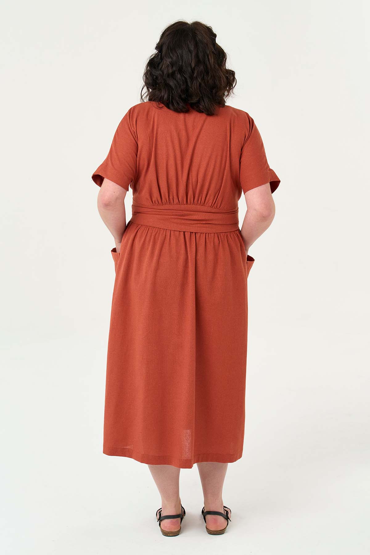 Norah Dress PDF Sewing Pattern