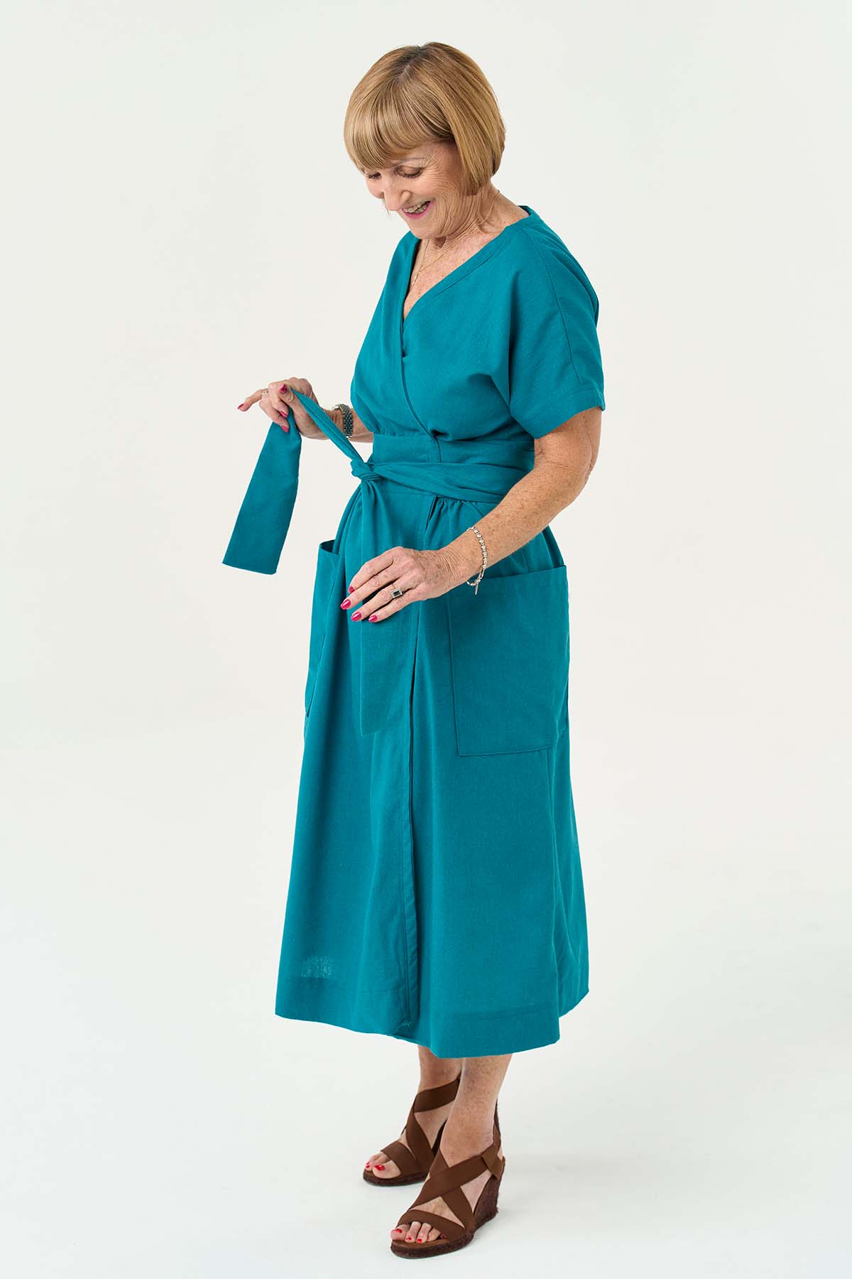Norah Dress PDF Sewing Pattern