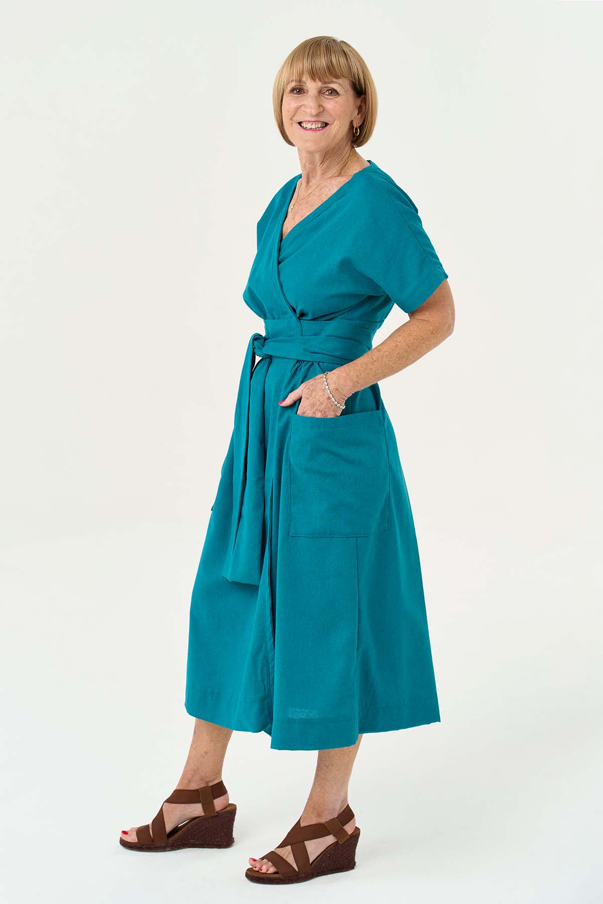 Norah Dress PDF Sewing Pattern