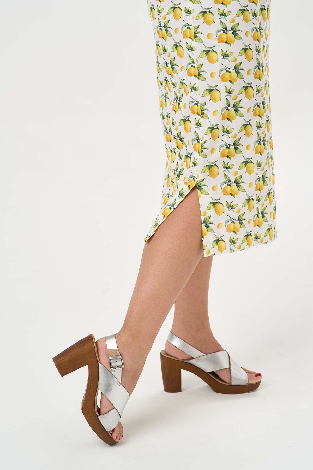Oona Dress Sewing Pattern